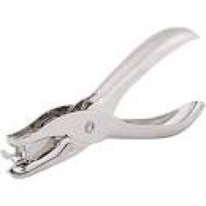 Perforateur  1 TROU 6 MM EN METAL LIANG