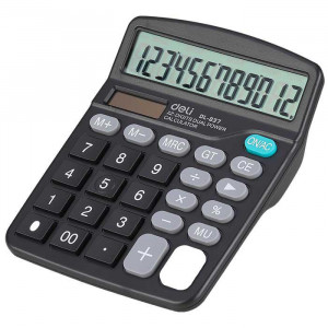 Calculatrice de bureau