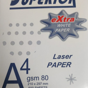 Ramette Papier Superior A480G 500F